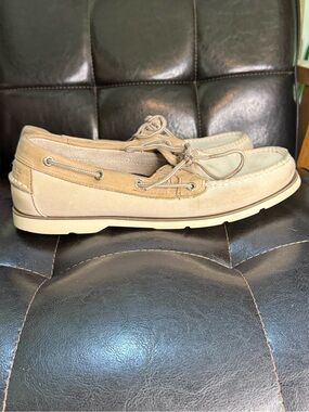 Sperry Top-Sider Boat Shoes. 10.5.